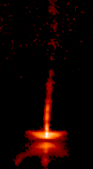 HH 30  (STScI-VID00-32b)